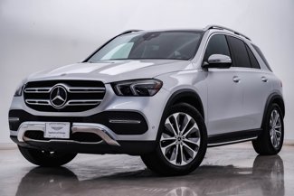 Used 2020 Mercedes-Benz GLE 350 4MATIC image 1