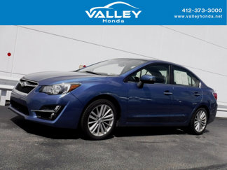 Used 2016 Subaru Impreza 2.0i Limited image 1