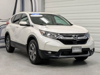 Certified 2017 Honda CR-V EX-L image 1