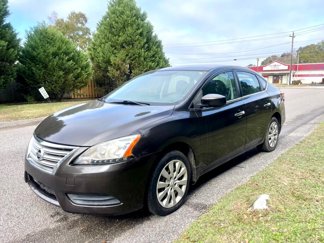 Used 2015 Nissan Sentra SV image 1