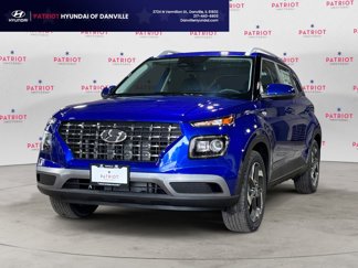 New 2025 Hyundai Venue SEL image 1