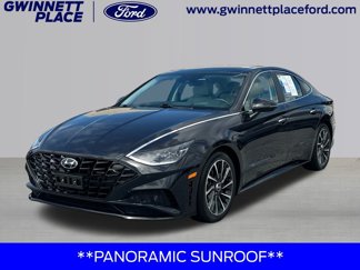 Used 2023 Hyundai Sonata Limited video 1