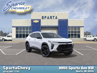 New 2025 Chevrolet Trax ACTIV w/ Sunroof Package image 1