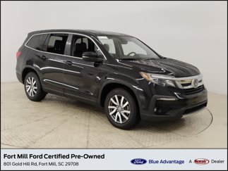 Used 2019 Honda Pilot EX-L image 1