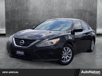 Used 2016 Nissan Altima 2.5 S w/ Power Driver Seat Package image 1