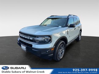Used 2021 Ford Bronco Sport Big Bend image 1