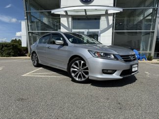 Used 2013 Honda Accord Sport image 1