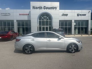 Used 2021 Nissan Sentra SV image 1