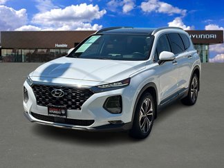 Used 2020 Hyundai Santa Fe Limited video 1