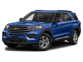Used 2022 Ford Explorer XLT w/ Equipment Group 202A video 1