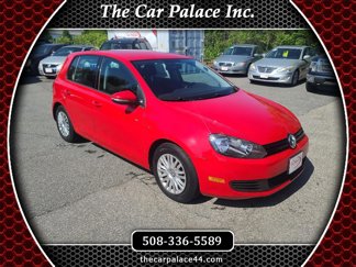 Used 2013 Volkswagen Golf 4-Door image 1