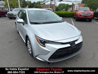 New 2025 Toyota Corolla LE image 1