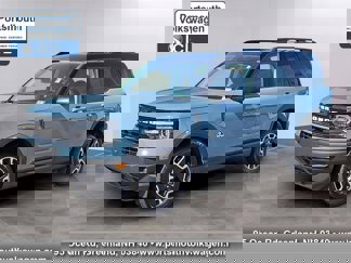 Used 2021 Ford Bronco Sport Outer Banks image 1