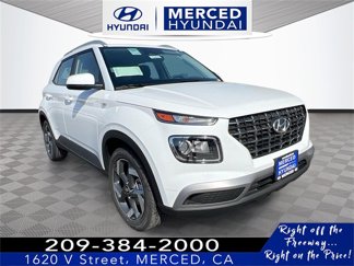 New 2025 Hyundai Venue SEL image 1