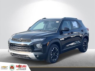Certified 2021 Chevrolet TrailBlazer LT w/ Convenience Package image 1