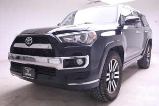 Used 2016 Toyota 4Runner Limited image 1
