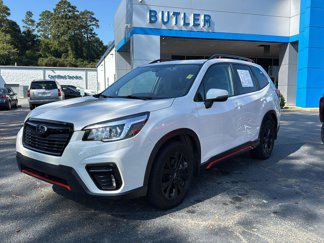 Used 2020 Subaru Forester Sport w/ Popular Package #2 video 1