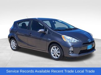 Used 2013 Toyota Prius C Four image 1