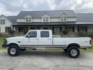 Used 1997 Ford F350 4x4 Crew Cab image 1