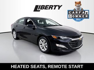 Used 2024 Chevrolet Malibu LT image 1