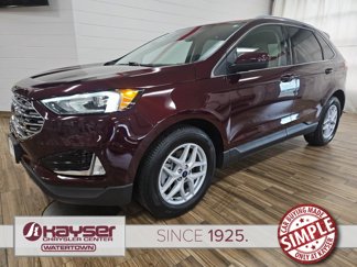 Used 2021 Ford Edge SEL w/ Convenience Package image 1