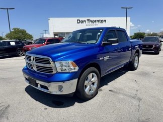 Used 2019 RAM 1500 Big Horn image 1