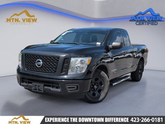 Used 2017 Nissan Titan S image 1