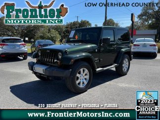 Used 2012 Jeep Wrangler Sahara w/ Dual Top Group image 1