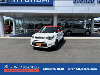 Used 2017 Kia Soul + w/ Designer's Package image 1