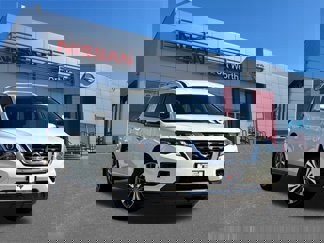 Used 2020 Nissan Pathfinder S image 1