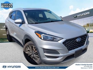 Used 2021 Hyundai Tucson SEL image 1