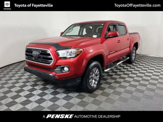 Certified 2018 Toyota Tacoma SR5 image 1