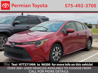 Used 2022 Toyota Corolla LE image 1