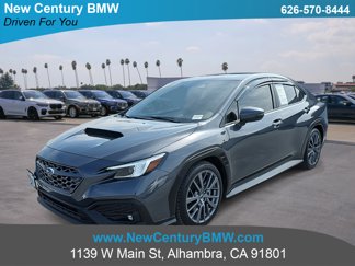 Used 2022 Subaru WRX GT image 1