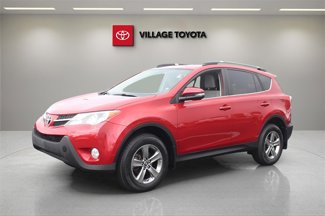 Certified 2015 Toyota RAV4 XLE image 1