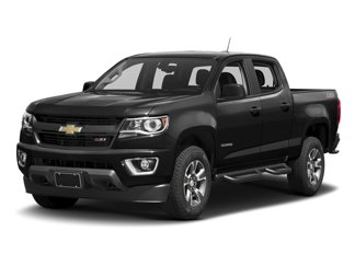 Used 2017 Chevrolet Colorado Z71 w/ Z71 Midnight Edition image 1