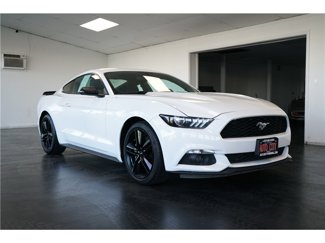 Used 2016 Ford Mustang Coupe w/ Ecoboost Performance Package image 1