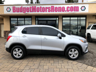 Used 2018 Chevrolet Trax LS image 1