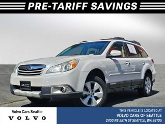 Used 2012 Subaru Outback 2.5i Limited w/ Moonroof Pkg image 1