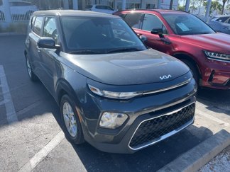 Used 2022 Kia Soul LX w/ Technology Package image 1
