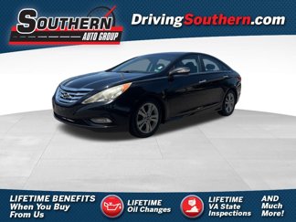 Used 2011 Hyundai Sonata Limited image 1