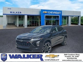 New 2025 Chevrolet Trax RS w/ Sunroof Package image 1