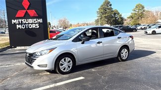 Used 2024 Nissan Versa S image 1
