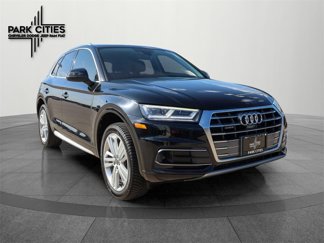 Used 2018 Audi Q5 Prestige image 1