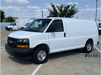 Used 2020 Chevrolet Express 2500 image 1