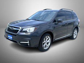 Used 2018 Subaru Forester 2.5i Touring w/ Popular Package #2 image 1