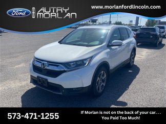 Used 2019 Honda CR-V EX-L image 1