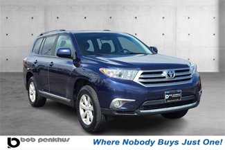Used 2012 Toyota Highlander AWD image 1