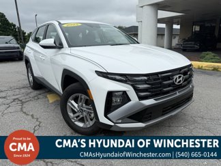 New 2025 Hyundai Tucson SE image 1
