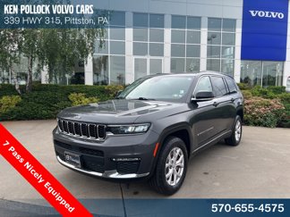 Used 2021 Jeep Grand Cherokee L Limited image 1
